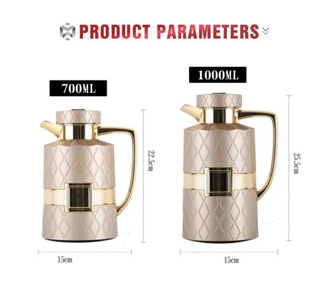 2023 New Arrival Arabic Style Vacuum Flask Arabic Flask Vacuum Coffee Pot Buy Arabic Flask