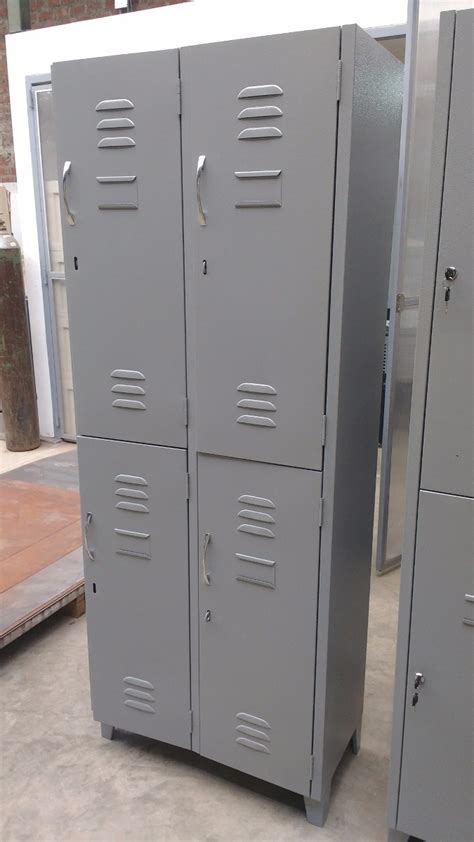 Casilleros Lockers Metalicos Desde S 30000 En Mercado Libre