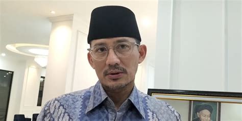 Sandiaga Uno Masih Ingin Ppp Lolos Ke Senayan