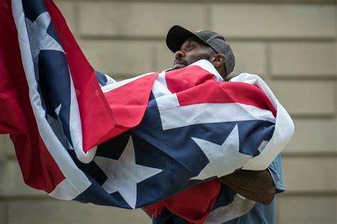 In Pictures A Racial Reckoning In America Cnn