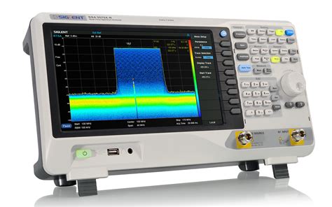 Siglent Ssa3000x R Real Time Spectrum Analyzers