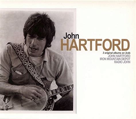 John Hartford John Hartfordiron Mountain Depotradio John Album