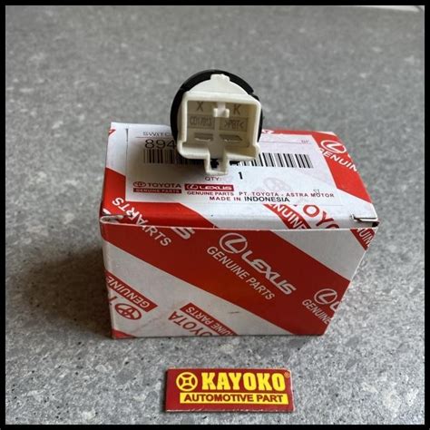 Jual Diskon Stop Switch Switch Rem Avanza Xenia Shopee Indonesia