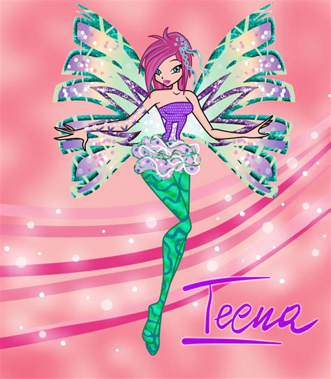 Tecna Sirenix by caboulla on DeviantArt