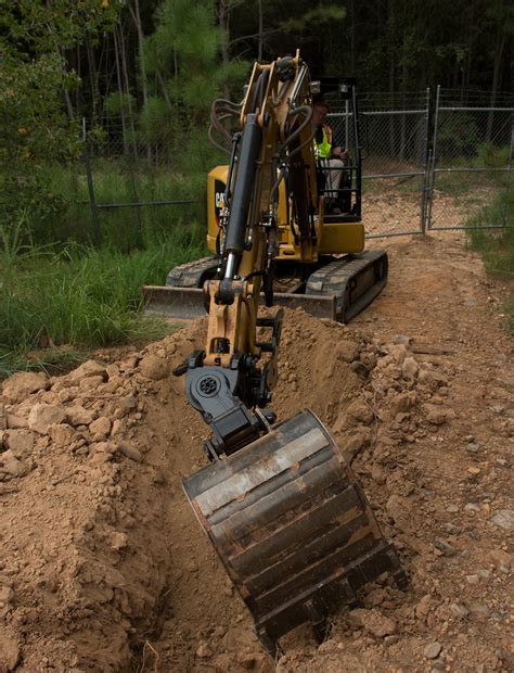 Cat Mini Excavators Caterpillar Quinn Company