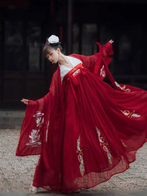 Chinese Traditional Hanfu Dress Costume Ancient Dynasty Cosplay Hanfu Chinese Hanfu Women Outfit