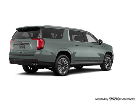 Mcdonald Chevrolet Buick Gmc Ltd The Yukon Xl Denali Ultimate