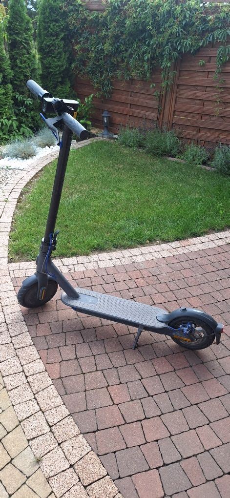 Hulajnoga Elektryczna Xiaomi Mi Electric Scooter R Nowo Olx Pl