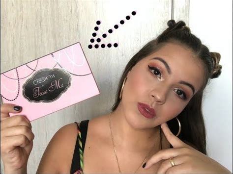 Paleta Tease Me Beauty Creations Maquillaje De Ojos Maquillaje