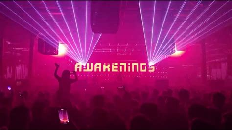 Adam Beyer 💯 X Awakenings Eindhoven 2023 Youtube