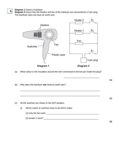 Aqa Gcse Physics 9 1 P5 5 Appliances And Efficiency Full Lesson Teaching Resources