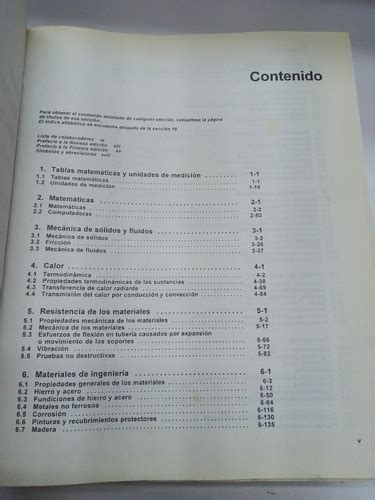 Manual Del Ingeniero Mecánico 2 Tomos Envío gratis