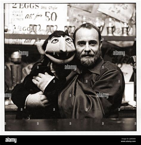 Jerry Nelson Muppet Hi Res Stock Photography And Images Alamy