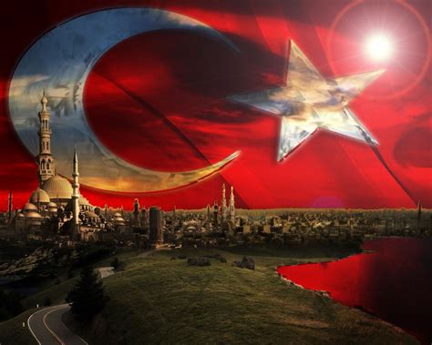 Turkey flag wallpaper, Turkey, Turkish, flag HD wallpaper | Wallpaper Flare