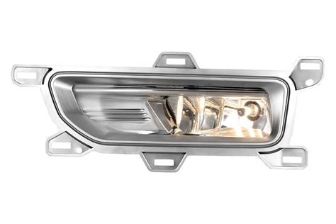 Winjet Cfwj C Driver And Passenger Side Factory Style Fog Lights