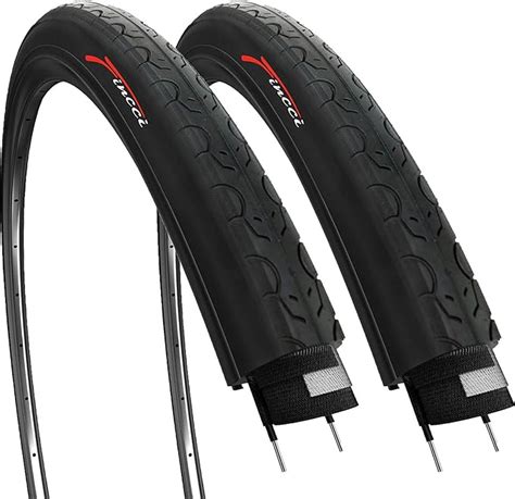 Amazon Fincci Pair X Inch Slick Tires For Cycle