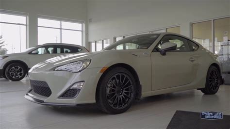 2016 Scion Fr S Release Series 2 0 Walkaround Youtube