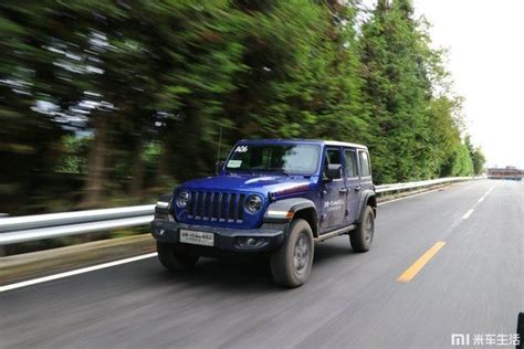 賓士bmw太俗！全新jeep牧馬人4299萬起，安排！ 尋夢新聞