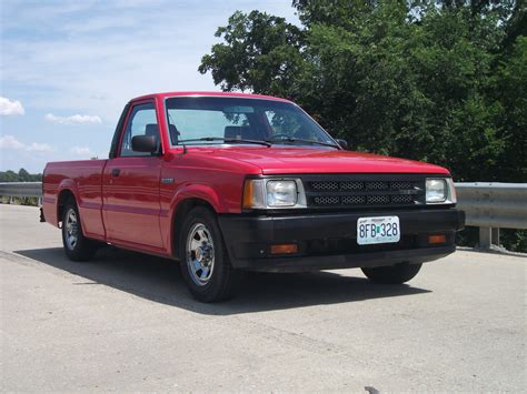 Mazda Pickup - Information and photos - MOMENTcar