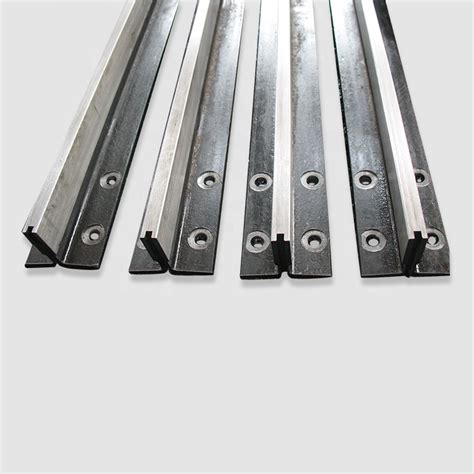 Machined Guide Rails Kamachi Guide Rails