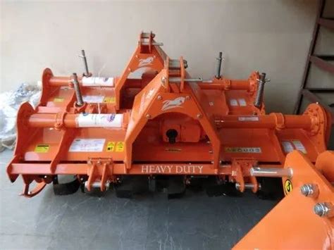 7 Feet Multi Speed Rotoking Rotavator At Rs 110000 In Harda ID