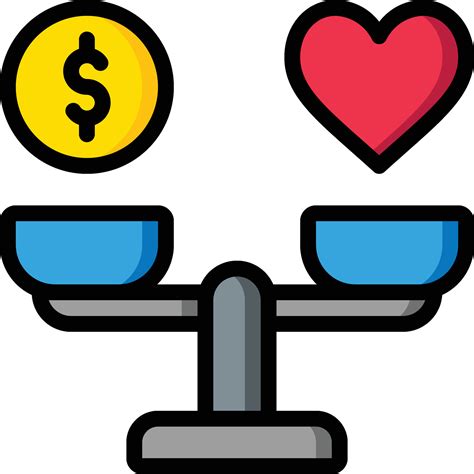 ethics illustration icon  symbol  vector art  vecteezy