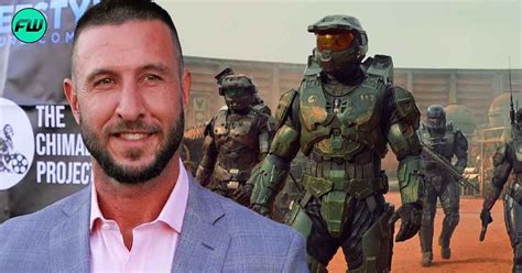 Master Chief Actor Pablo Schreiber's Deadly Spartan Training for Halo ...