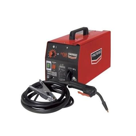 Century 80gl Flux Cored Wire Feed Welder 70