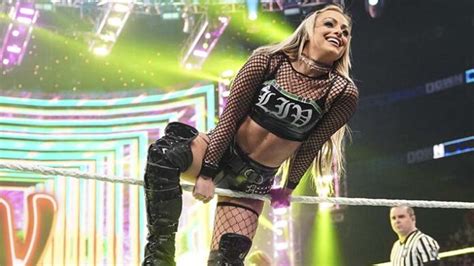 Liv Morgan Injured Pulled From Tonights Scheduled Wwe Raw Match