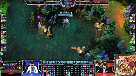 Ssb Vs C S Wc Quarterfinals Game Season World Championships