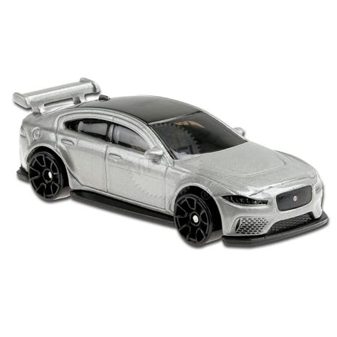 Hot Wheels Jaguar Xe Sv Project Ghf Nightburnerz No