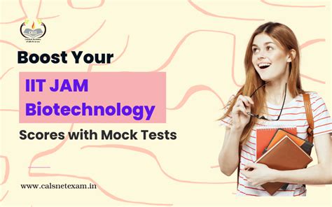 Boost Your Iit Jam Biotechnology Scores With Mock Tests