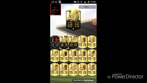 Toty Players In Pack Opening Fut Draft Youtube