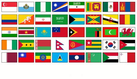 Flag Selection: Asia 2 Quiz - By jyrops