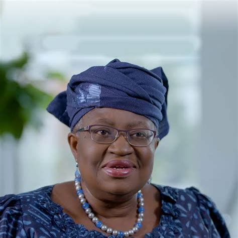 Nigerias Okonjo Iweala Becomes First African To Head The Wto Africa