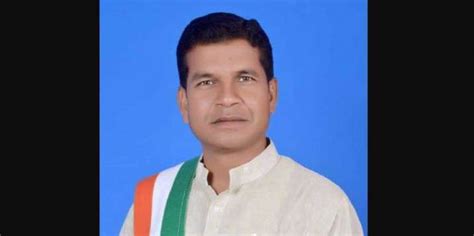 Mohan Markam Is New Chhattisgarh Congress President National News