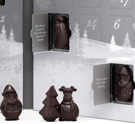 Advent calendar 2023 | Hotel Chocolat | Complete overview