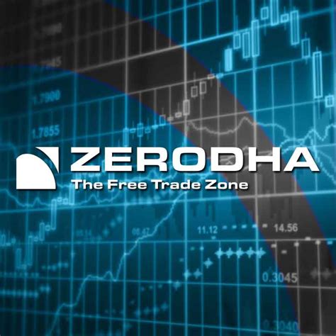 Branding - Zerodha | Brokerage | Logo | Website Design | Brand Launch