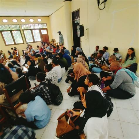 Pembukaan Kuliah FMIPA Uncen Semester Ganjil Tahun Akademik 2023 2024