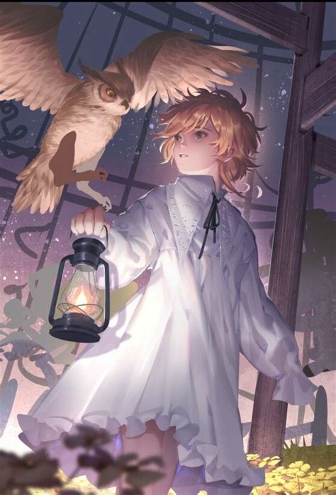 Emma The Promised Neverland Neverland Neverland Art Anime Characters