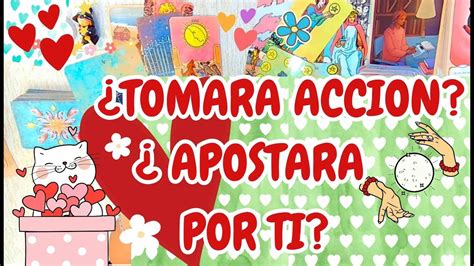 Tomara Accion Apostara X Ti Que Hara A Corto Plazo Youtube