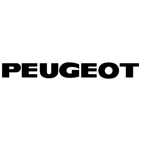 Peugeot Logo PNG Transparent & SVG Vector - Freebie Supply