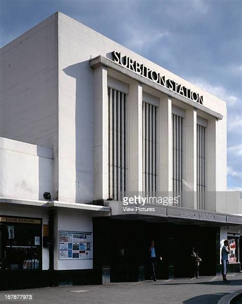 23 Surbiton Railway Station Stock Photos, High-Res Pictures, and Images ...