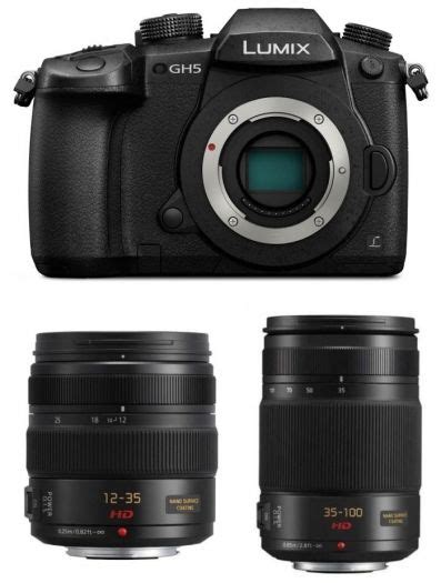 Technical Specs Panasonic Lumix Dc Gh Mm F Ii Ois G