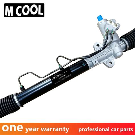 Suspension Steering Power Steering Rack Pinion Assembly For Hyundai