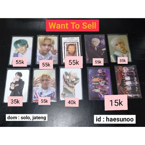 Jual Baca Deskripsi Photocard Treasure Hyunsuk Yoshi Asahi Haruto Ch