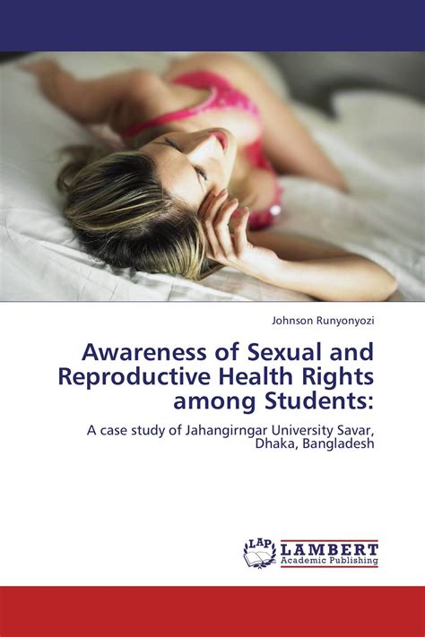 Awareness Of Sexual And Reproductive Health Rights Among Students