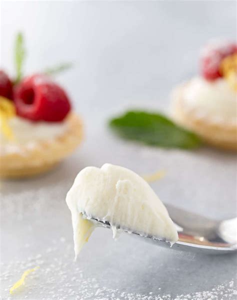 Mini No Bake White Chocolate Lemon Cheesecake Tarts The Chunky Chef