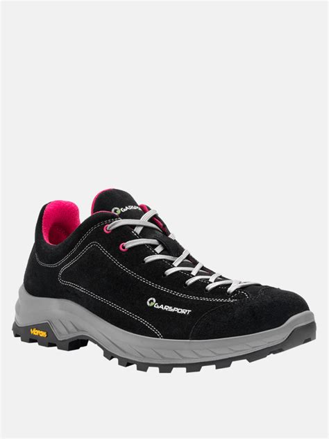 Garsport Rozes Low Waterproof Woman Scarpe Trekking Nencini Sport