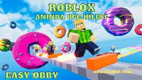 Roblox Easy Obby Script Anında UGC Hilesi İndir 2024 OkuOkuBil